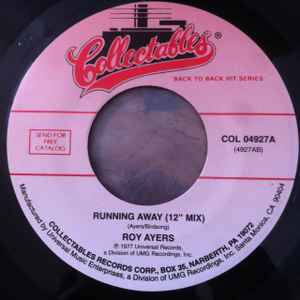 Roy Ayers – Running Away (12