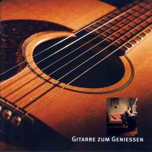 John Williams (7) - Gitarre Zum Geniessen - Musik Für Schöne Stunden album cover