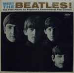 Cover of Meet The Beatles!, 1964-02-00, Vinyl