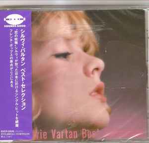 Sylvie Vartan – Best Selection (1994, CD) - Discogs