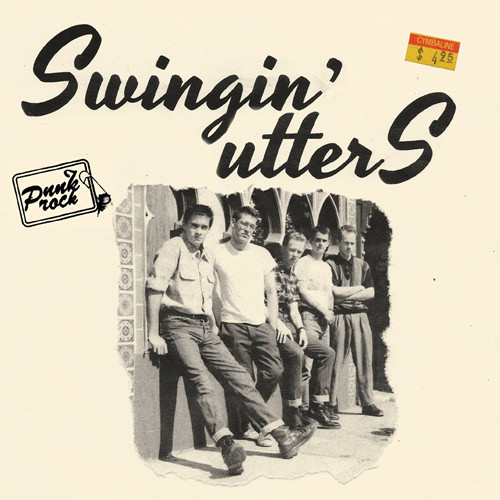 Swingin' Utters – Punkrock (2023, Vinyl) - Discogs