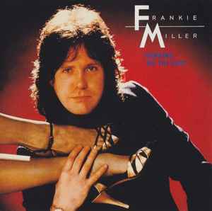 Frankie Miller - Standing On The Edge album cover