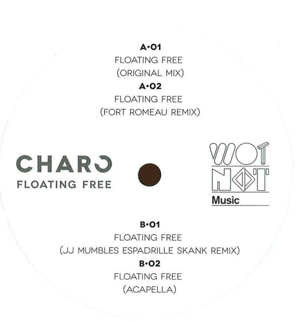 lataa albumi Charo - Floating Free