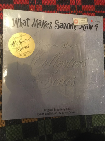 Steve Lawrence, Sally Ann Howes, Robert Alda – What Makes Sammy