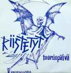 Cover of Tuomiopäivä, 1993, Vinyl