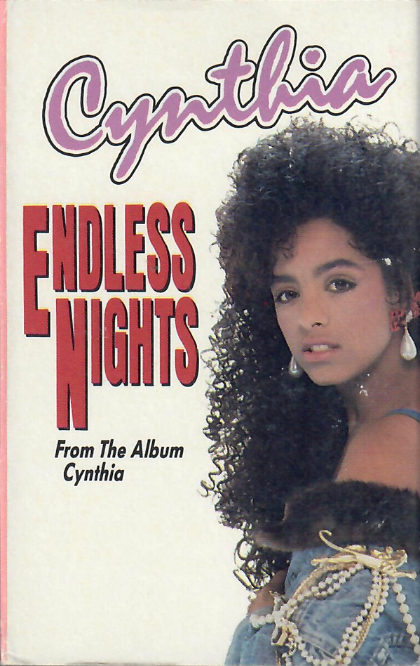 Album herunterladen Cynthia - Endless Nights