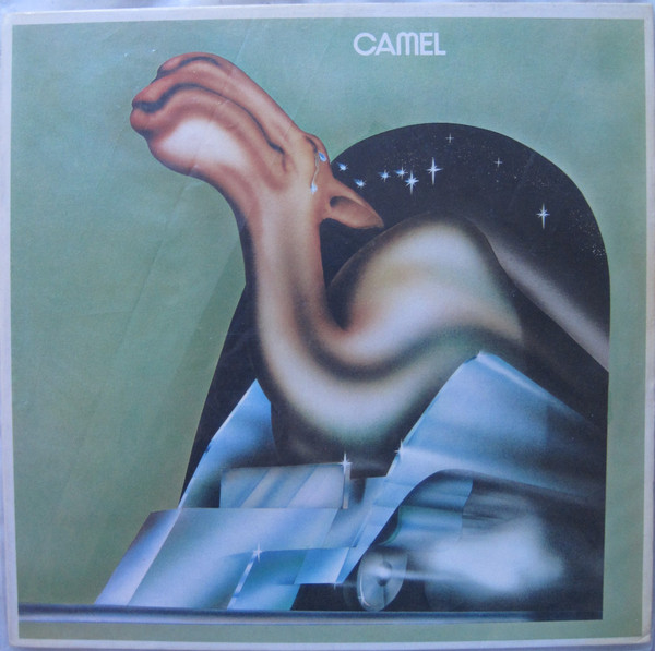 Camel – Camel (1973, Vinyl) - Discogs