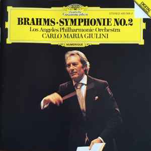 Brahms · Los Angeles Philharmonic Orchestra, Carlo Maria Giulini