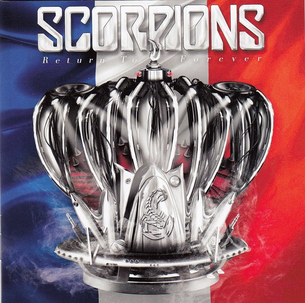 scorpions return to forever france tour edition