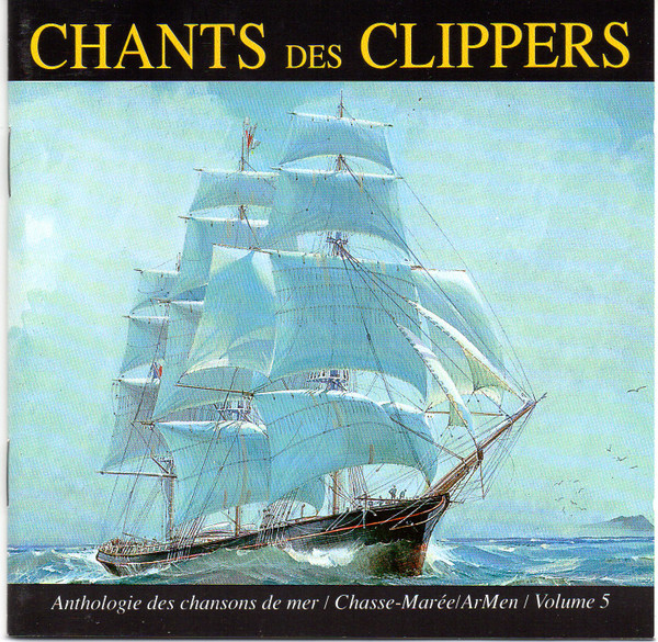 descargar álbum Various - Chants Des Clippers