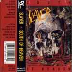 Cover of South Of Heaven, 1988, Cassette