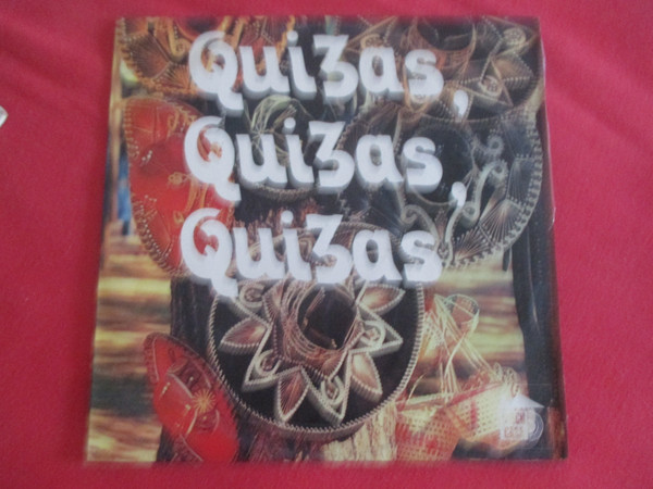 télécharger l'album Los Romanticos Del Acapulco - Quizas Quizas Quizas