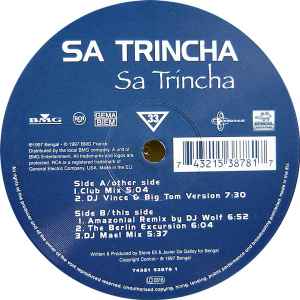 Sa Trincha (Vinyl, 12
