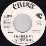 Cover of Pass The Plate , 1971-05-00, Vinyl