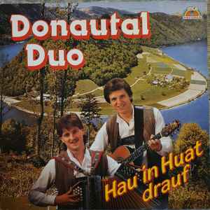 Donautal Duo - Hau In Huat Drauf album cover