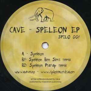 Cave - Speleon EP