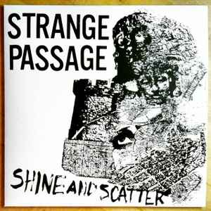 Strange Passage - Shine And Scatter  album cover