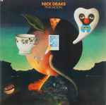 Cover of Pink Moon, , Vinyl