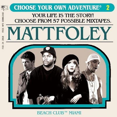 descargar álbum Mattfoley - Choose Your Own Adventure Vol1