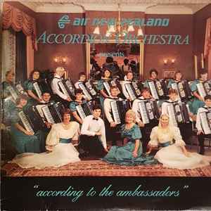Air New Zealand Accordion Orchestra - 
