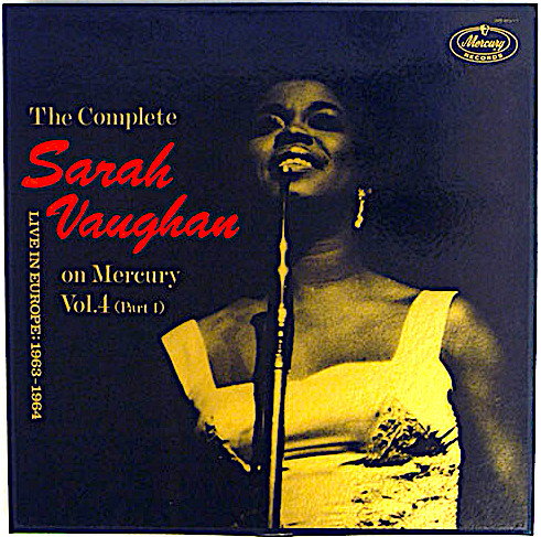 Sarah Vaughan – The Complete Sarah Vaughan On Mercury Vol. 4 (Part