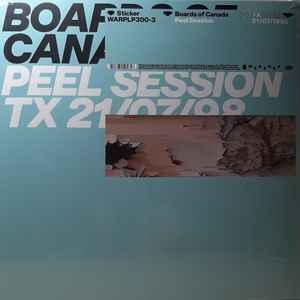 Peel Session TX 21/07/98 - Boards Of Canada
