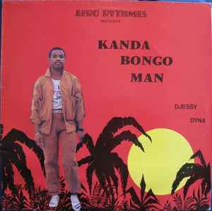 Djessy Dyna - Kanda Bongo Man