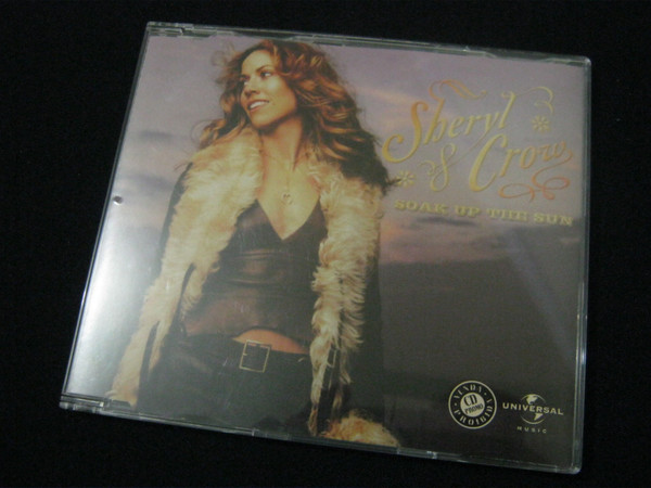 Sheryl Crow – Soak Up The Sun (2002, CD) - Discogs