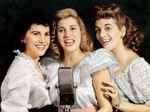 télécharger l'album The Andrews Sisters - Alexanders Ragtime Band I Want To Go Back To Michigan Down On The Farm