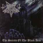 Cover of The Secrets Of The Black Arts, 2007, CD