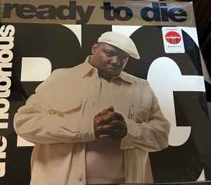 The Notorious B.I.G. – Ready To Die (2023, Gold, Vinyl) -