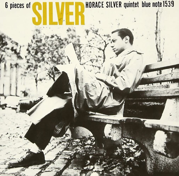 Horace Silver Quintet – Six Pieces Of Silver (2007, CD) - Discogs