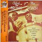 Cover of Clifford Brown And Max Roach, 1971, Vinyl