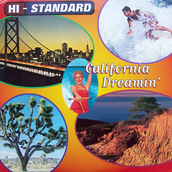 télécharger l'album HiStandard - California Dreamin