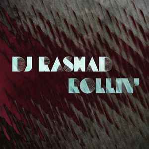 DJ Rashad - Rollin' album cover