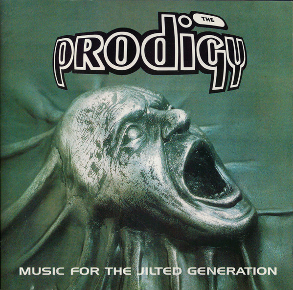 The Prodigy – Music For The Jilted Generation (CD) - Discogs