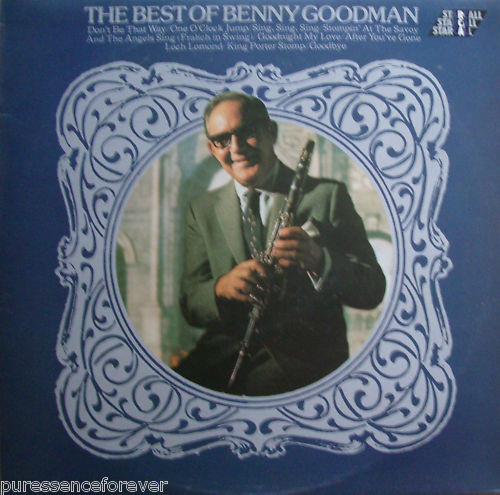 Benny Goodman - The Best Of Benny Goodman | Releases | Discogs