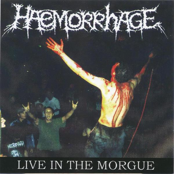 lataa albumi Depression Haemorrhage - Zur Stille Finden Live In The Morgue