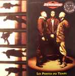 Cover of Les Portes Du Temps, 1992, Vinyl