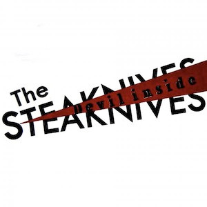 baixar álbum The Steaknives - Devil Inside