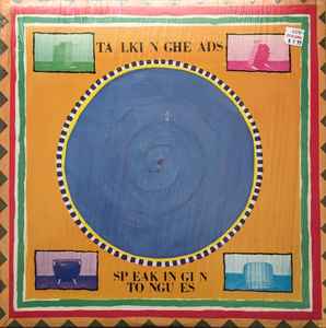 Talking Heads – Speaking In Tongues (1983, SRC Pressing, Vinyl 