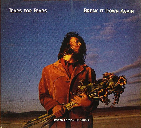 Tears for Fears release new single 'Break The Man