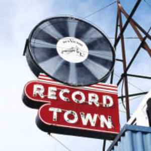 RecordTownTX at Discogs