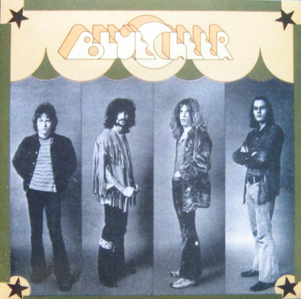 ロシア BLUE CHEER☆New! Improved UK Philips オリジナ - レコード