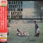 Cover of The Modern Jazz Quartet At Music Inn, 2013-01-23, CD