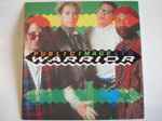 Cover of Warrior, 1989, Vinyl