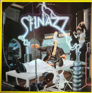 Shnazz - Shnazz album cover