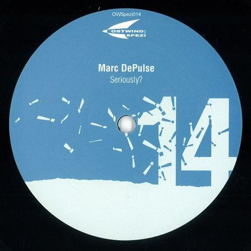 baixar álbum Marc DePulse - Seriously