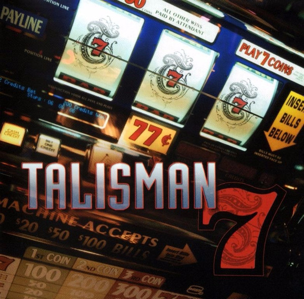 Talisman, タリスマン – 7 (2006, CD) - Discogs