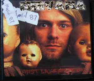Nirvana – First Live First Demo (2004, Digipak, CD) - Discogs